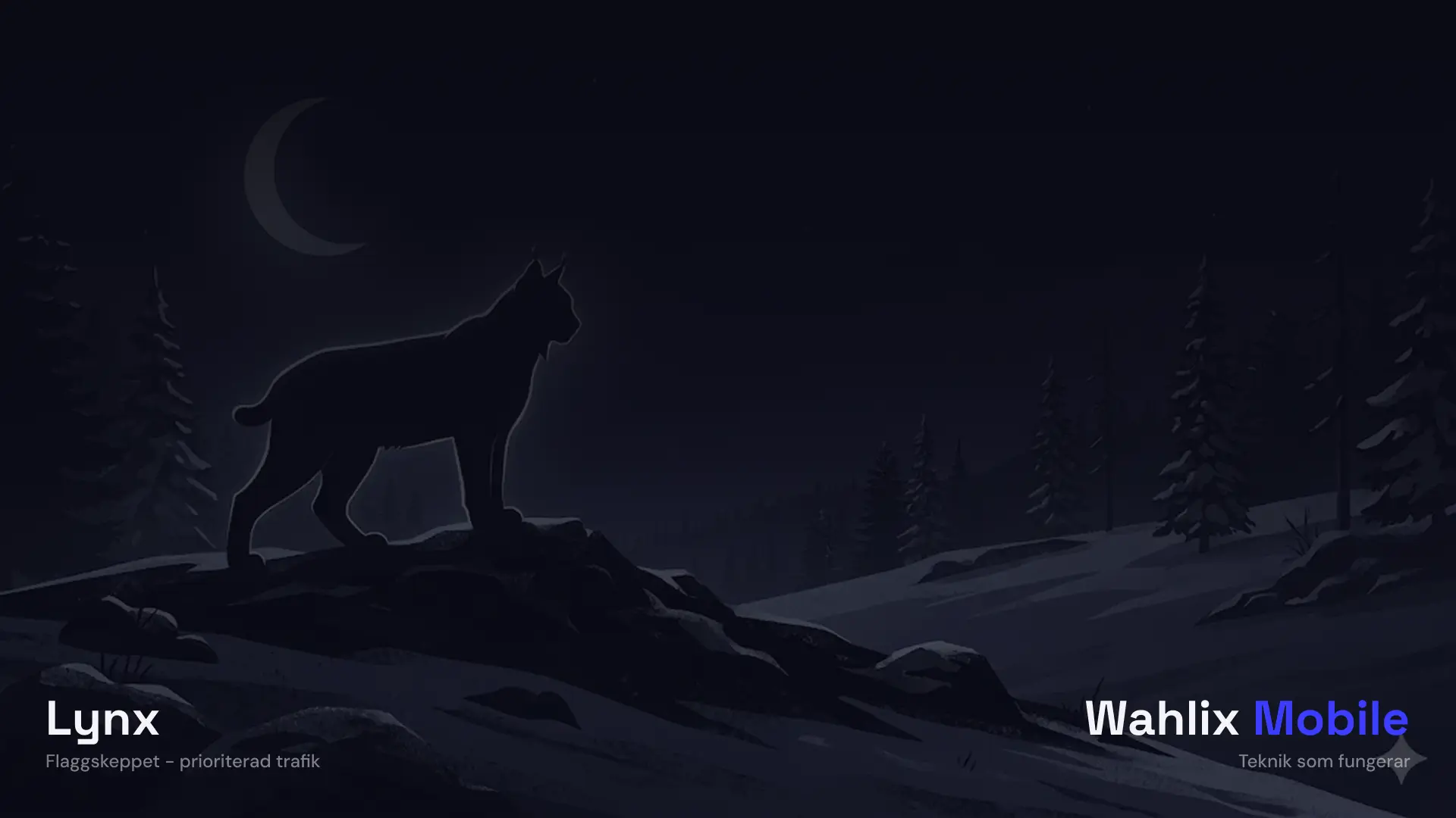 Lynx – Flaggskeppet – prioriterad trafik